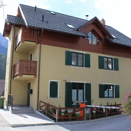 Apartma Antico *