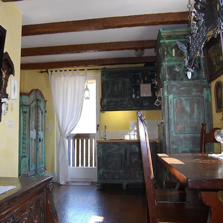 Apartma Antico * Kranjska Gora