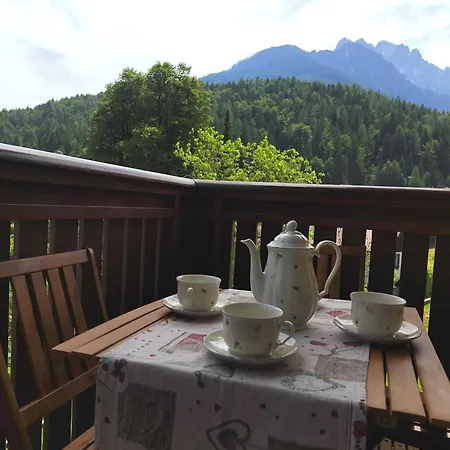 Apartma Antico Lejlighed