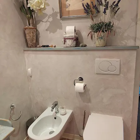 Апартаменты Apartma Antico