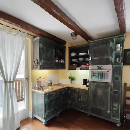 Апартаменты Apartma Antico *