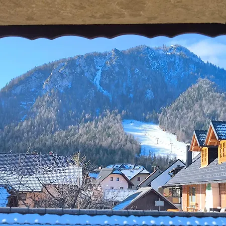 Apartma Antico Kranjska Gora