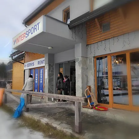 Apartma Antico Lejlighed