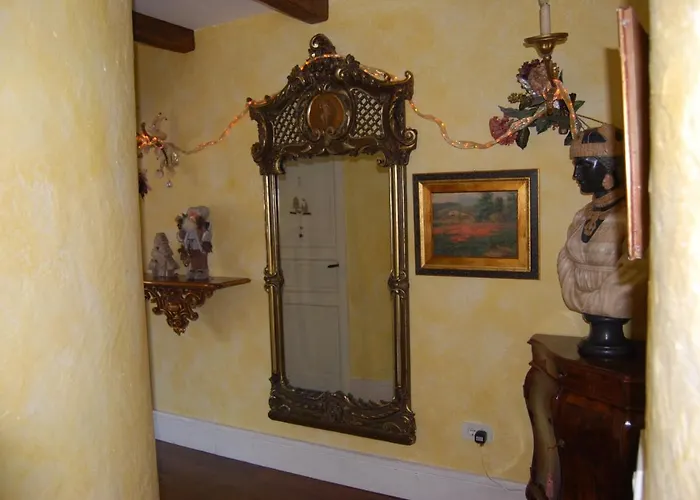 Appartamento Apartma Antico *