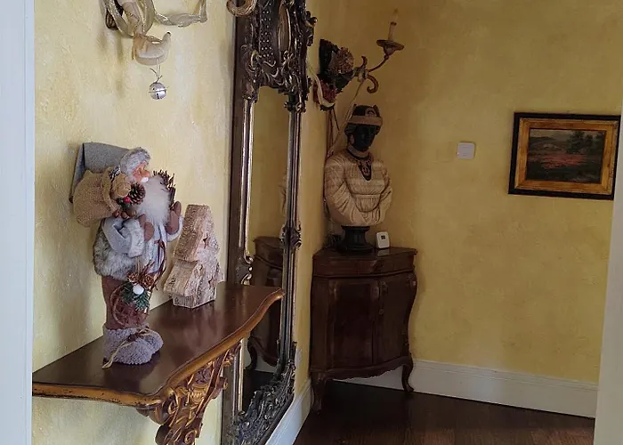 Apartment Apartma Antico *