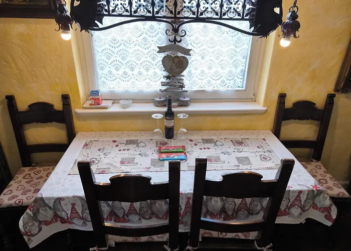 Apartma Antico Apartment *