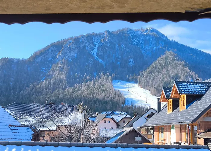 Apartma Antico Kranjska Gora