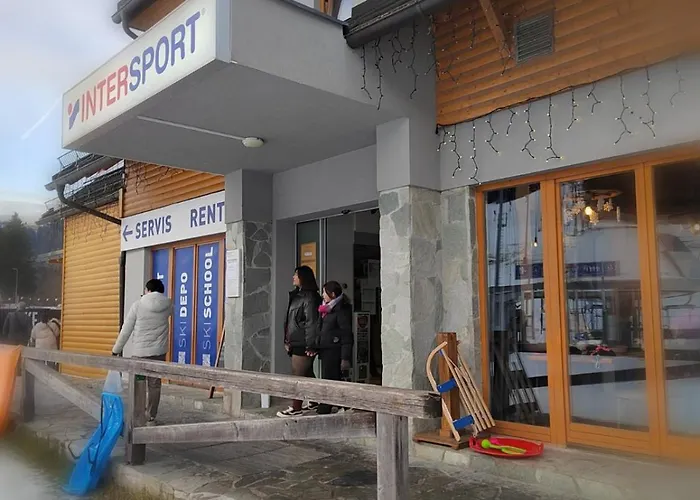 Apartma Antico Apartment